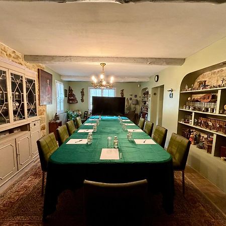 Domaine Du Commandeur Bed & Breakfast Mondragon ภายนอก รูปภาพ