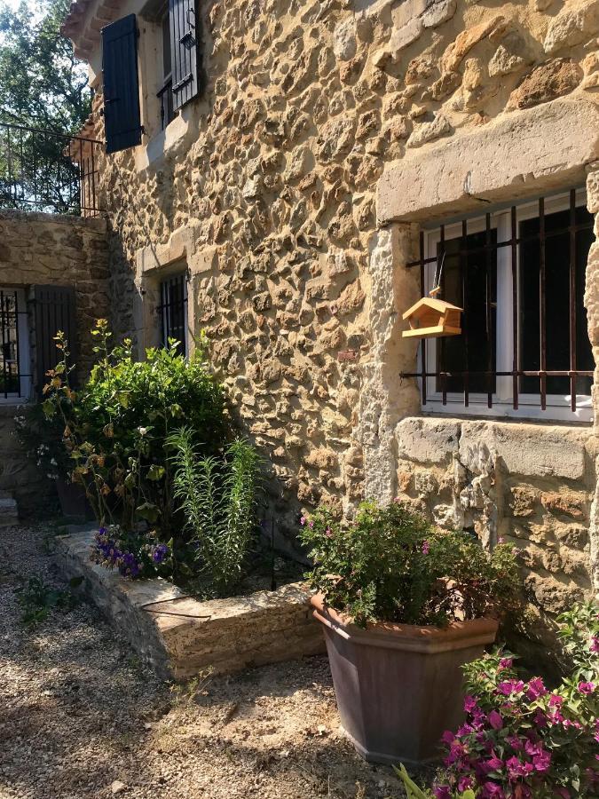 Domaine Du Commandeur Bed & Breakfast Mondragon ภายนอก รูปภาพ