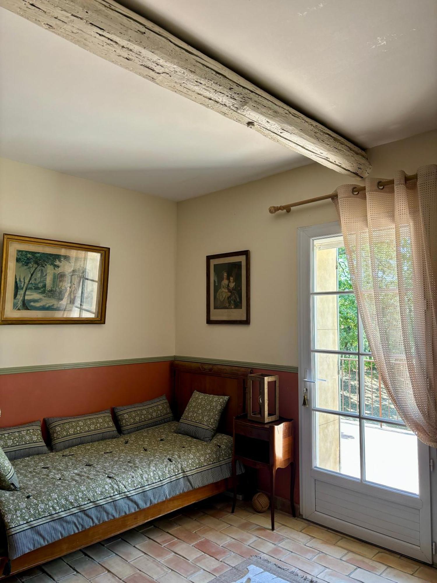 Domaine Du Commandeur Bed & Breakfast Mondragon ภายนอก รูปภาพ