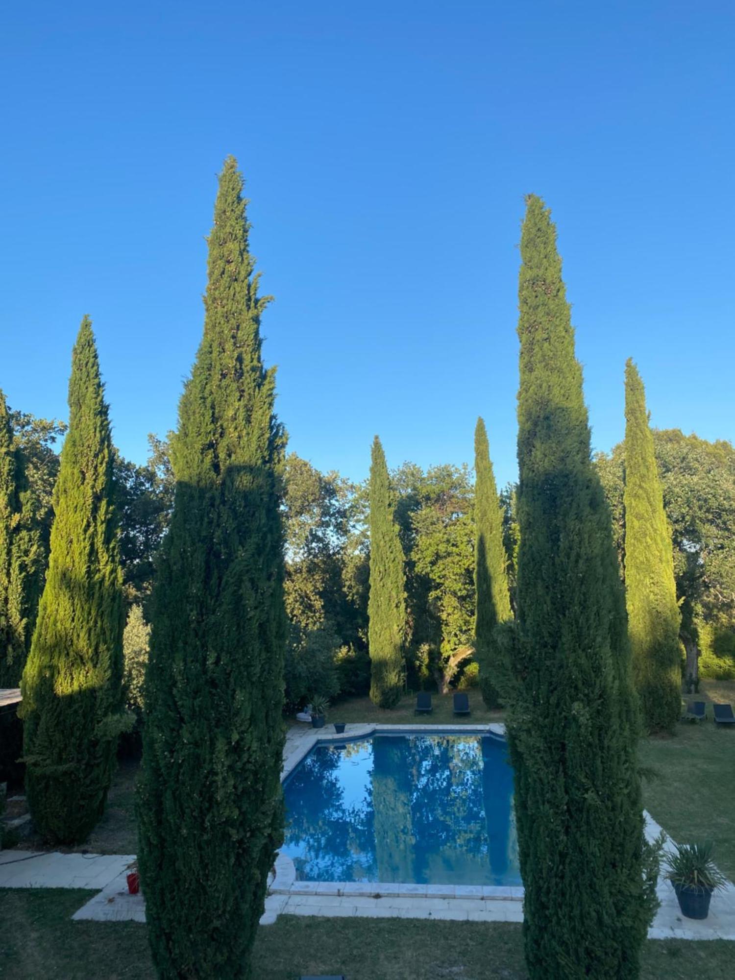 Domaine Du Commandeur Bed & Breakfast Mondragon ภายนอก รูปภาพ