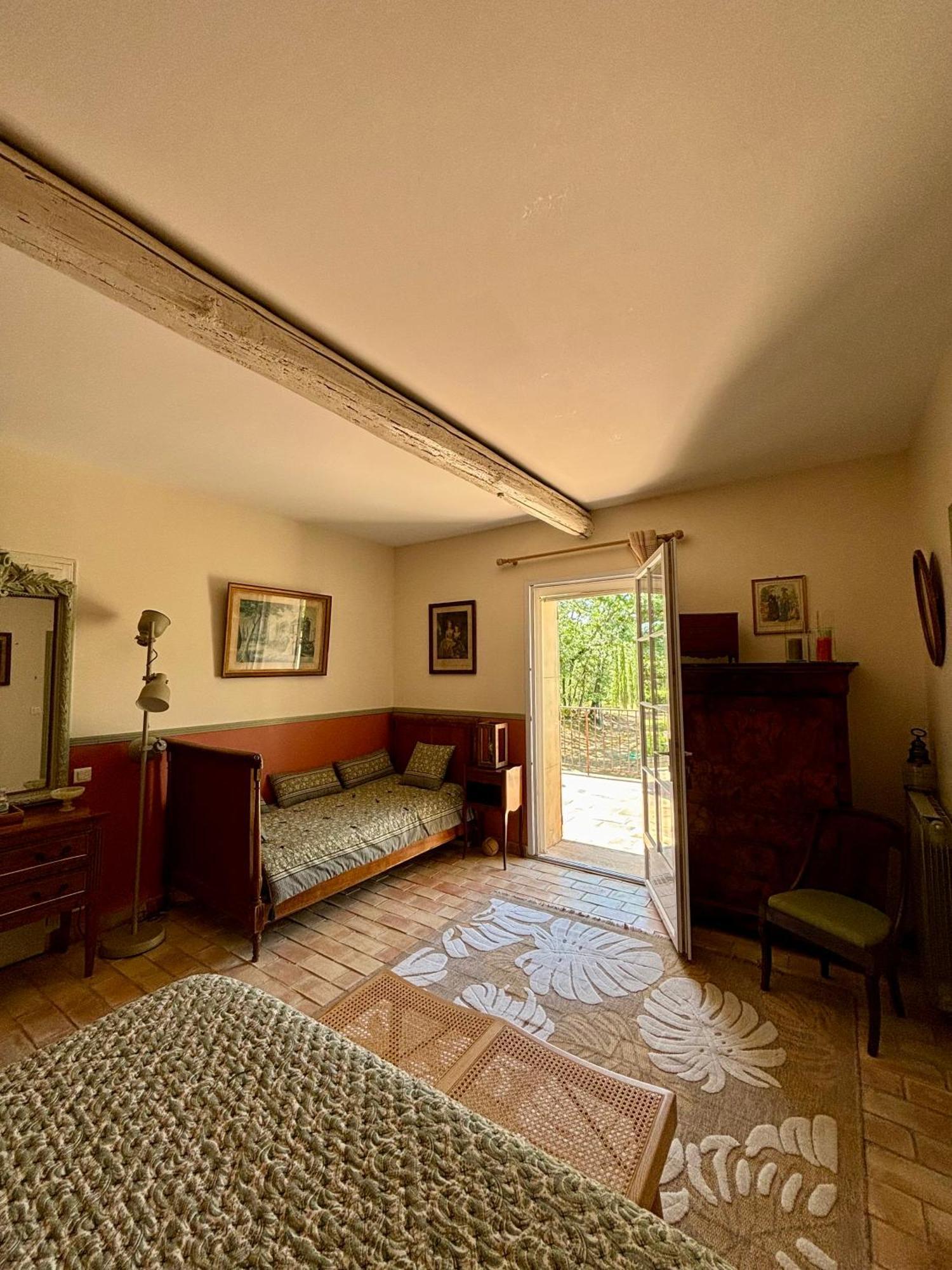 Domaine Du Commandeur Bed & Breakfast Mondragon ภายนอก รูปภาพ