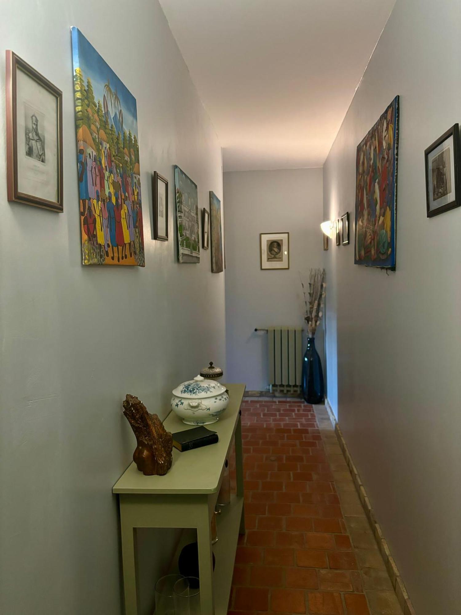 Domaine Du Commandeur Bed & Breakfast Mondragon ภายนอก รูปภาพ
