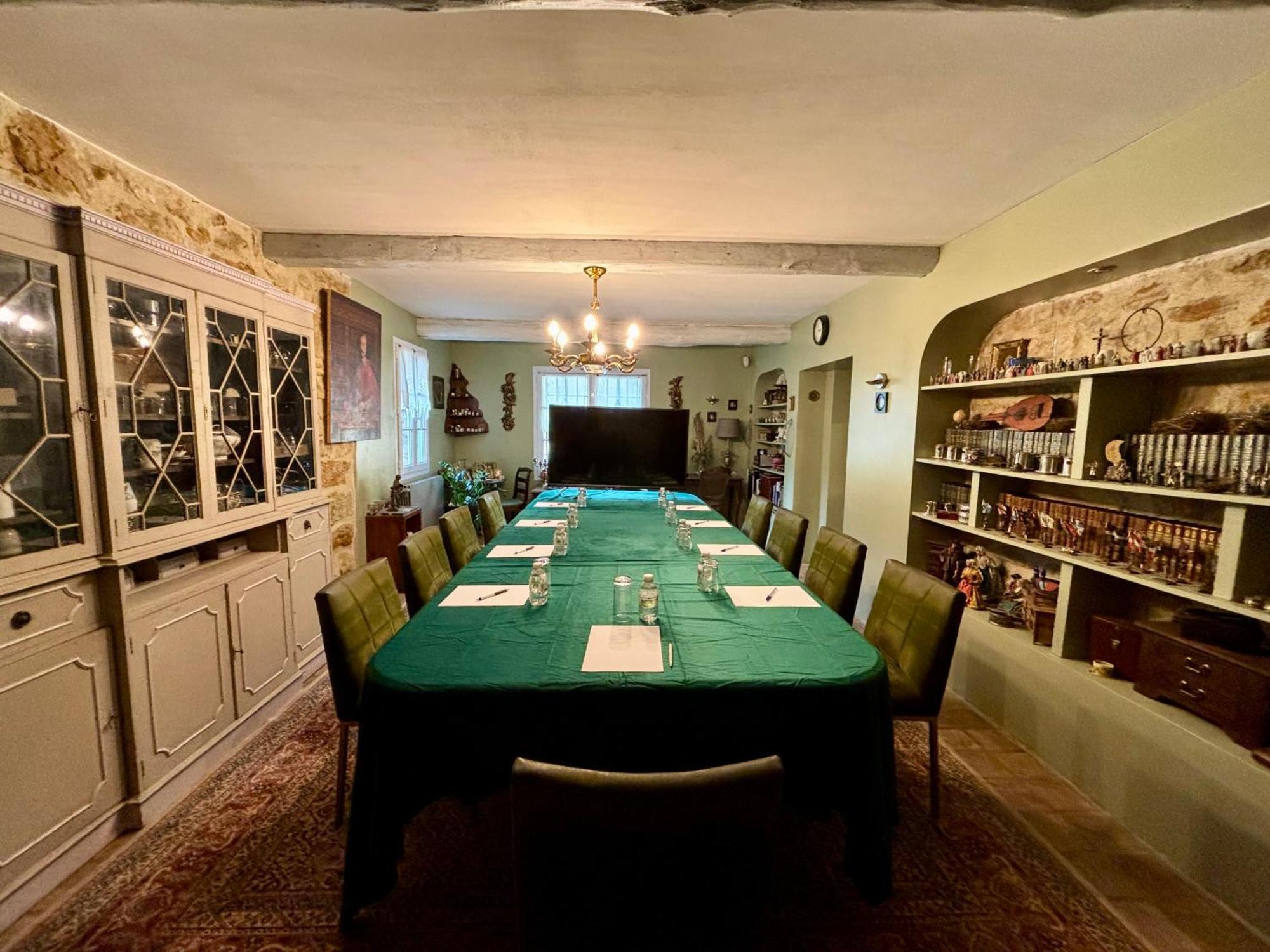 Domaine Du Commandeur Bed & Breakfast Mondragon ภายนอก รูปภาพ